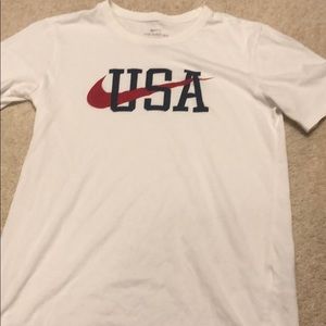 NIKE USA T-SHIRT